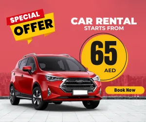 Cheap Car rental offer